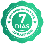 Selo de Garantia de 7 Dias