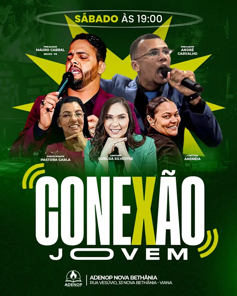 Arte Conexão Jovem