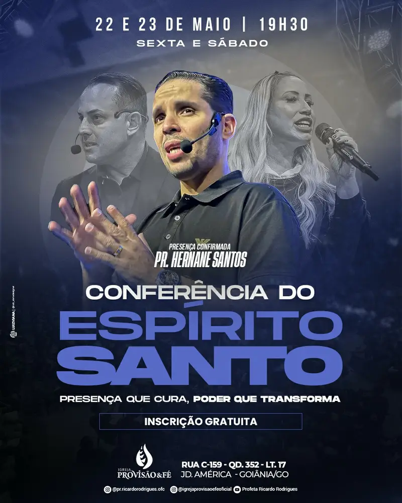 Arte Conferência do Espírito Santo