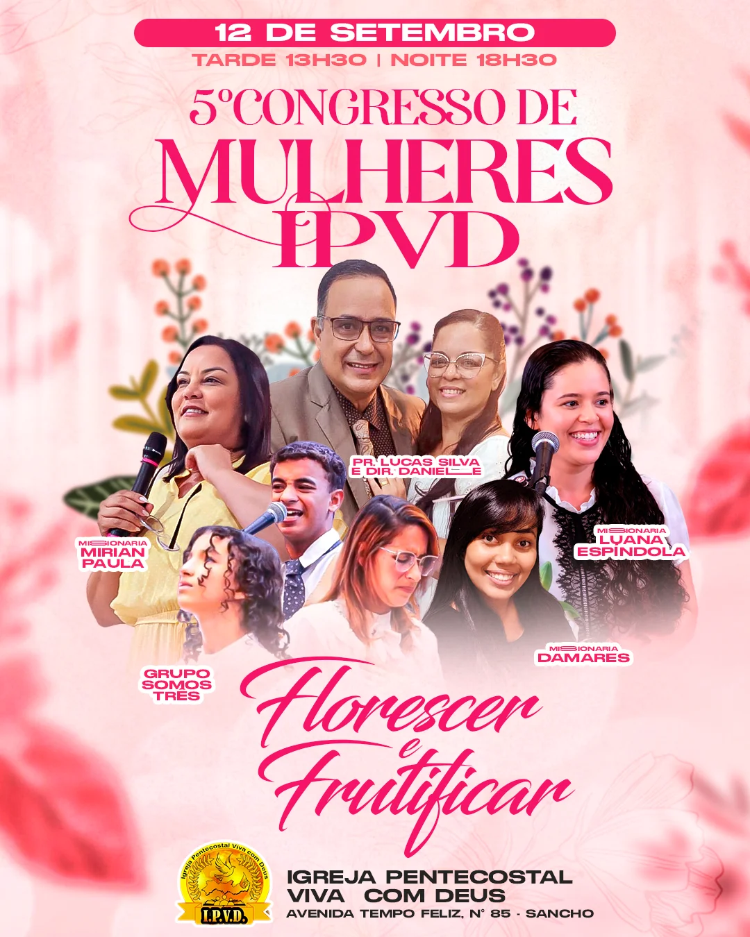 Arte Congresso de Mulheres