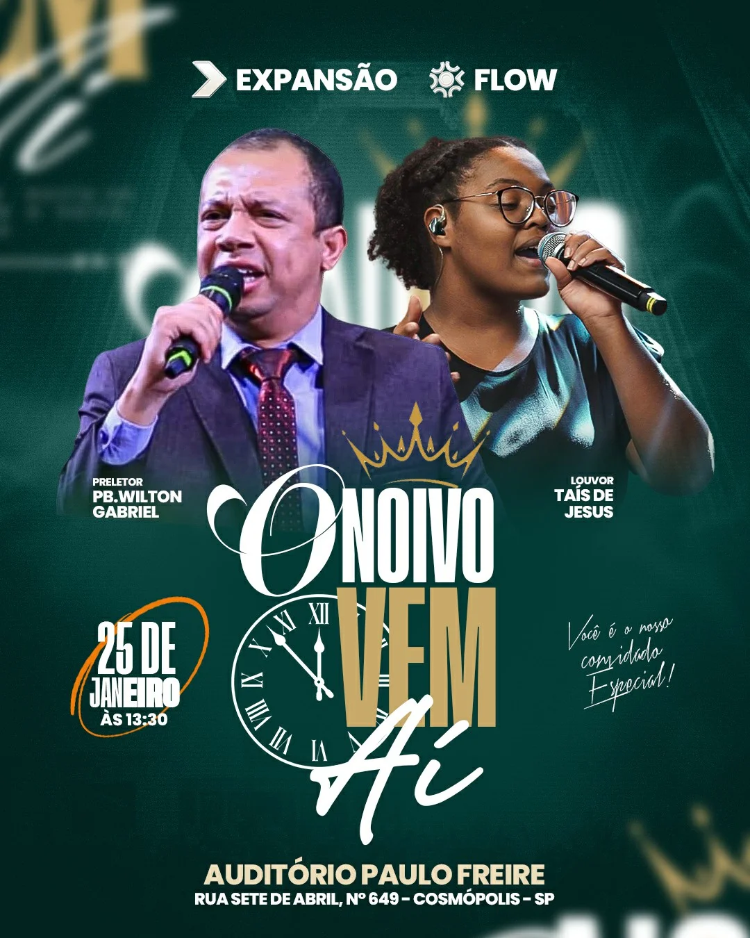 Arte O Noivo