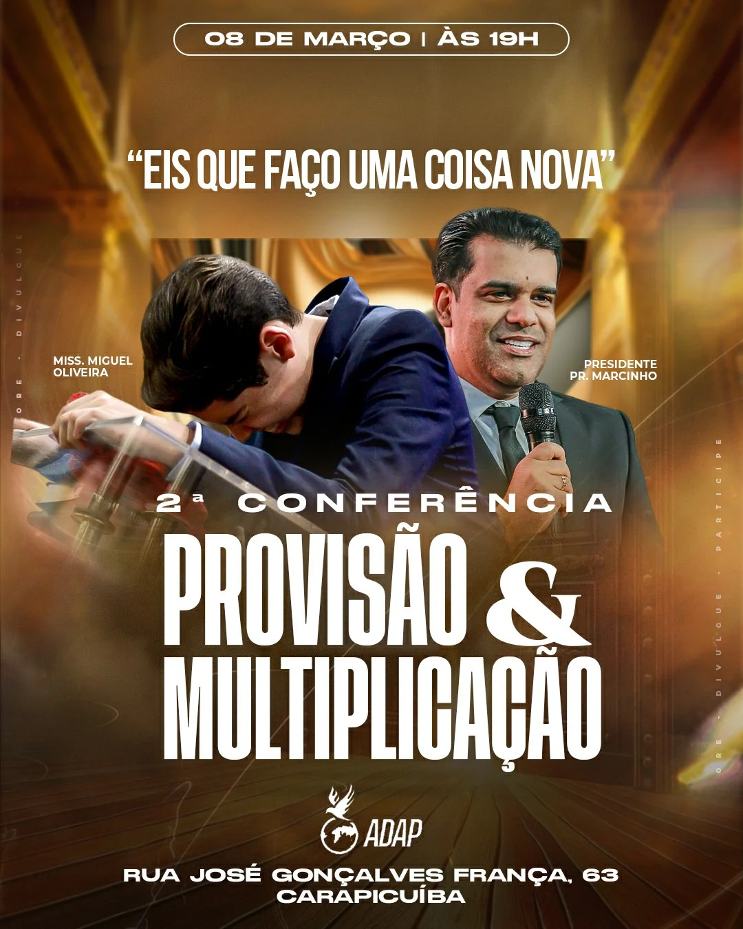 Arte Provisão