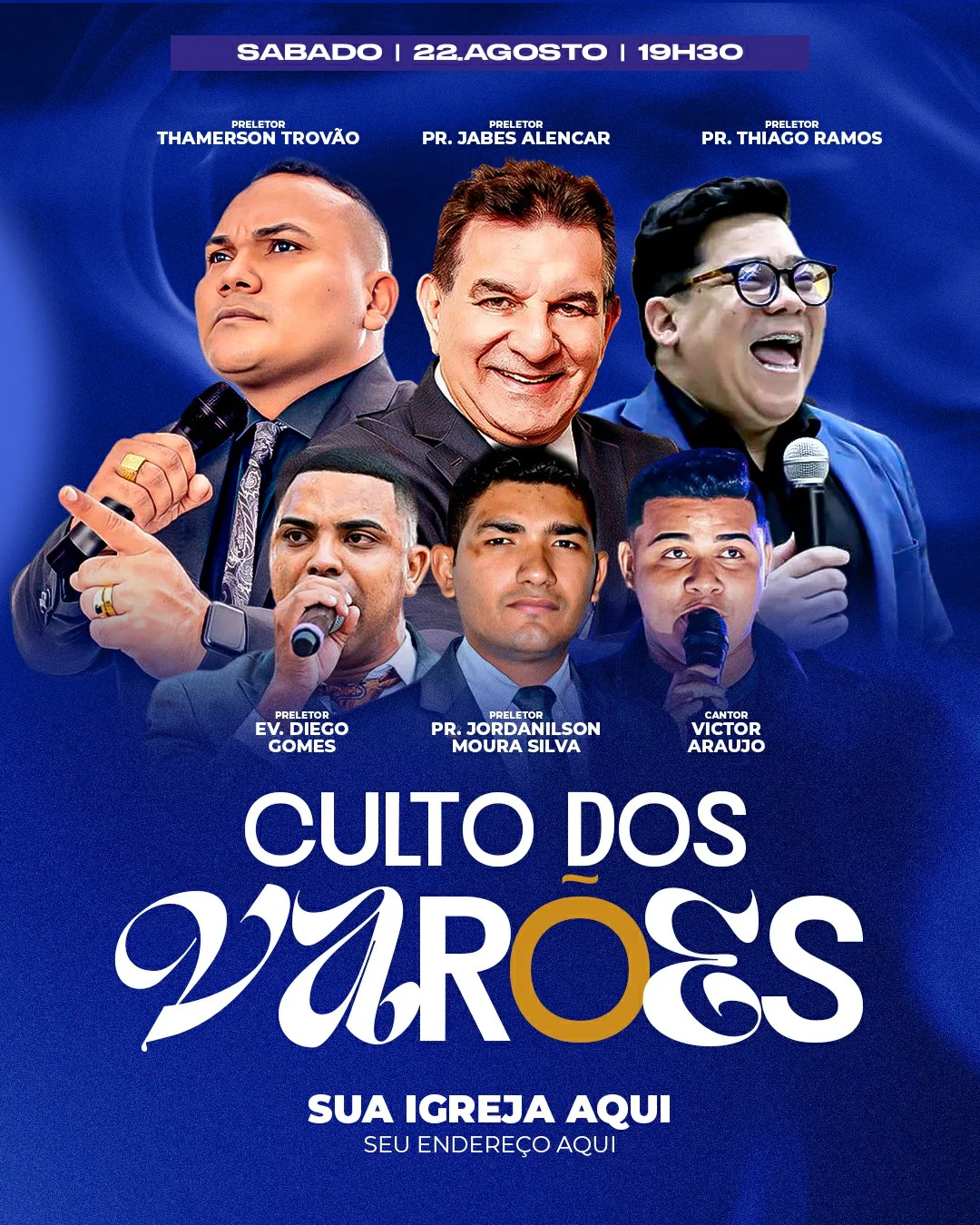Arte Varões