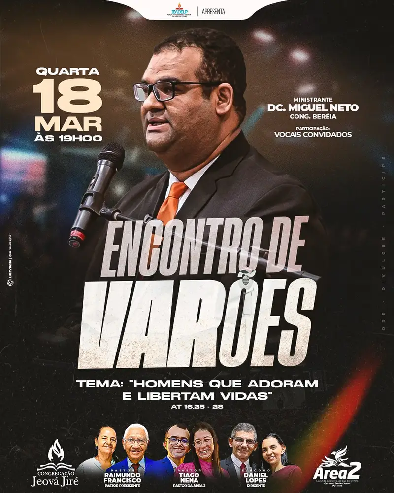 Arte Varões