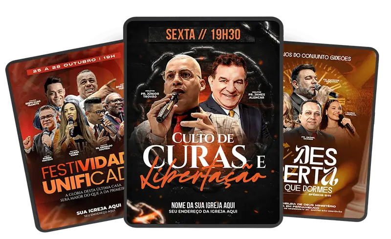 Plataforma do Acervo Gospel